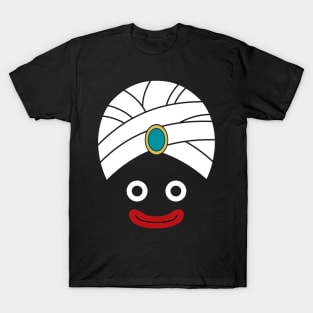 Mr Popo Face 01 T-Shirt